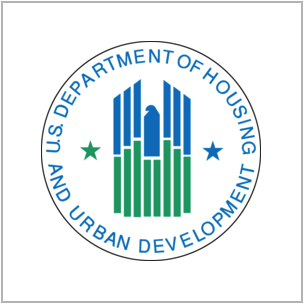 U.S. Department of Housing and Urban Development logo