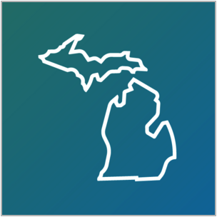 Michigan Department of Health and Human Services logo