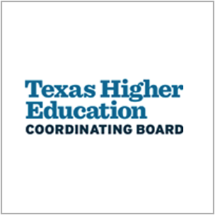 Texas Higher Education Coordinating Board logo
