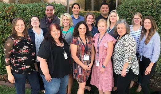 Alternative Solutions team members