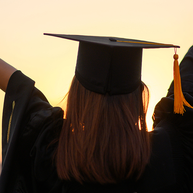 grouduating students