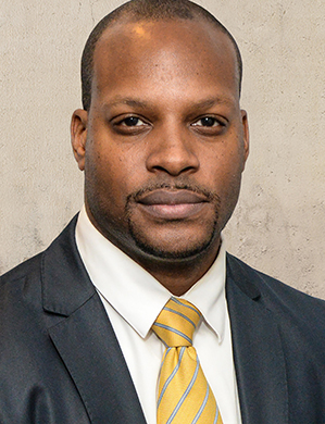 Headshot of Diallo Shabazz