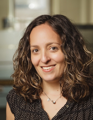 Headshot of Rachel Rosen
