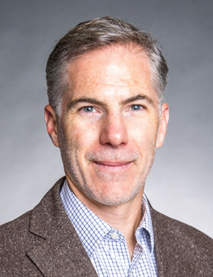 Headshot of Shaun Dougherty