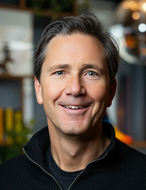 Headshot of Richard Reeves