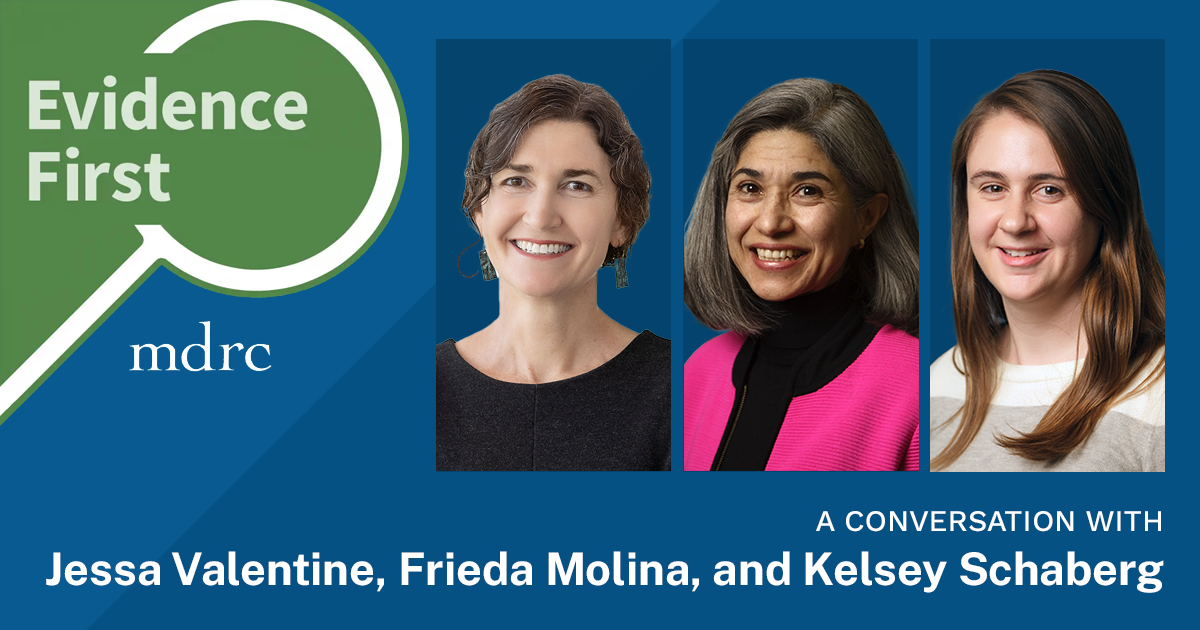 Photos of Jessa Valentine, Frieda Molina, and Kelsey Schaberg