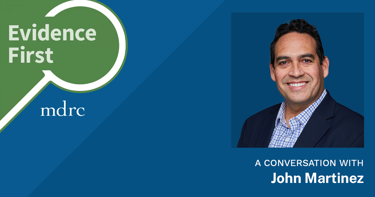 Photo of John Martinez