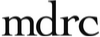 MDRC logo