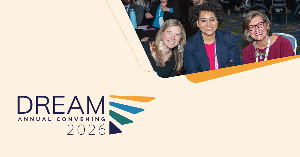 DREAM conference banner