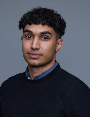 Sufiyan Syed