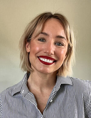 Kasey Eickmeyer headshot