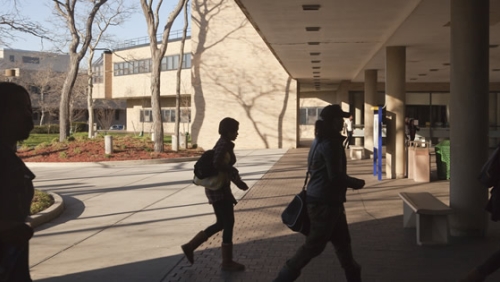 a photo of Kingsborough Community College