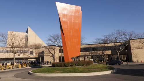 a photo of Kingsborough Community College