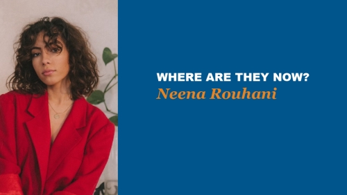 Neena Rouhani