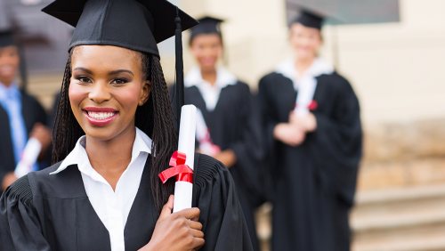 students graduation