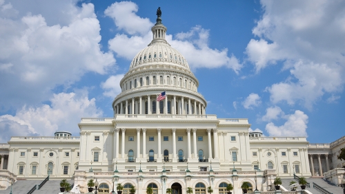 US Capitol Building