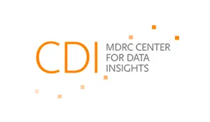 MDRC Center for Data Insights logo