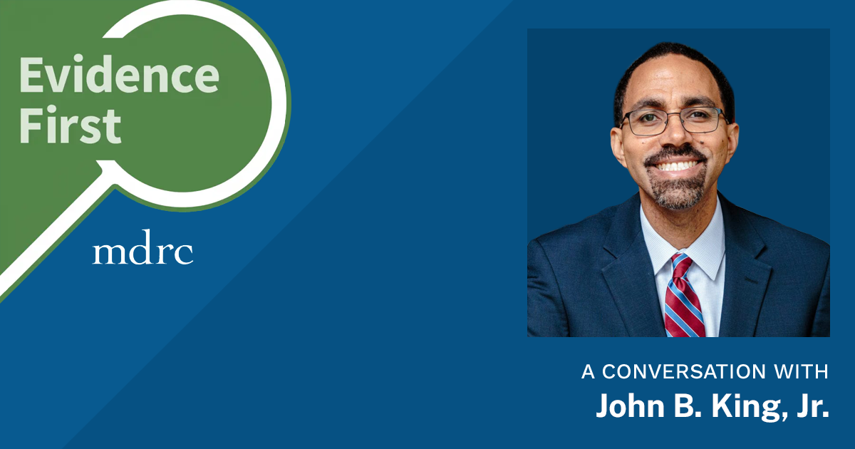 John B. King, Jr.