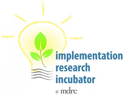 Incubation Research Incubator logo