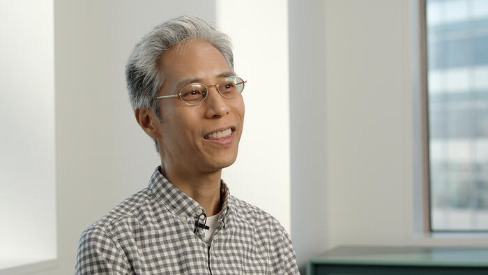 Photo of Steve Lee